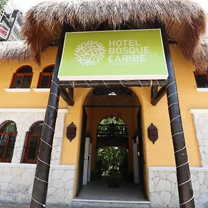 Bosque Caribe, 5th Av. Zone Hotel Playa del Carmen