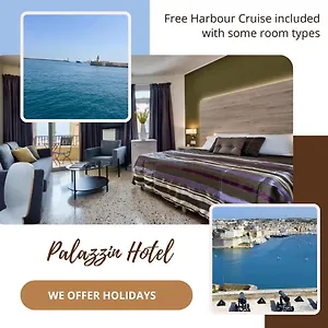 Il Palazzin Hotel Bahía de San Pablo