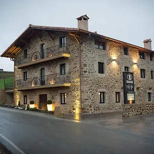 Osabarena Hotela Hotel Orozko